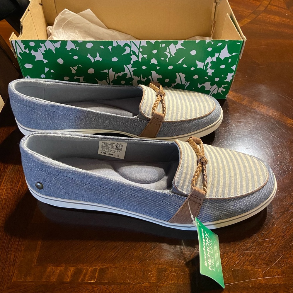 Keds - Grasshoppers, memory deluxe